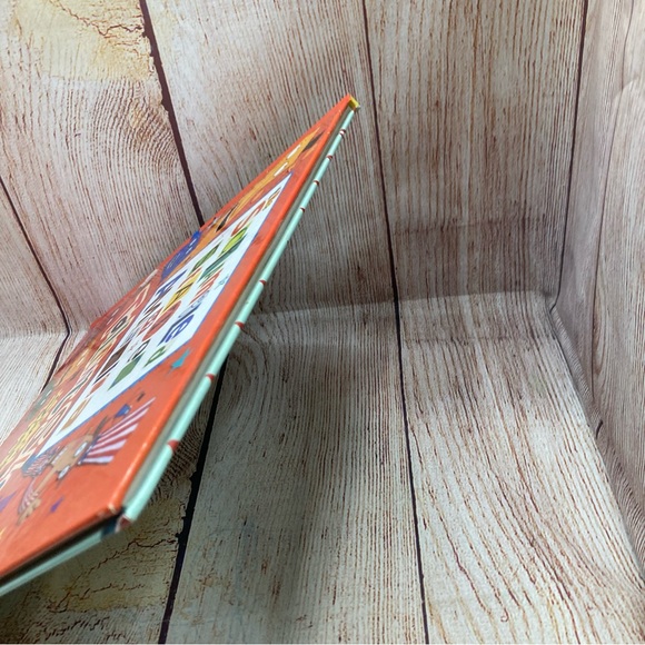 The Scrambled States Of America Hardcover Book By Laurie Keller - Picture 6 of 16